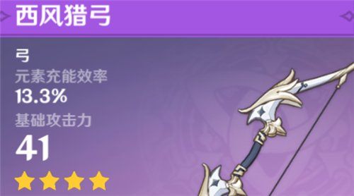 原神元素充能效率是什么