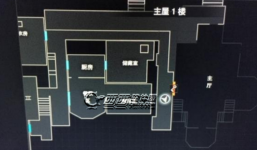 生化7第一关逃离房子怎么过