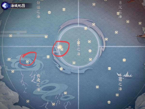 阴阳师海域探索攻略