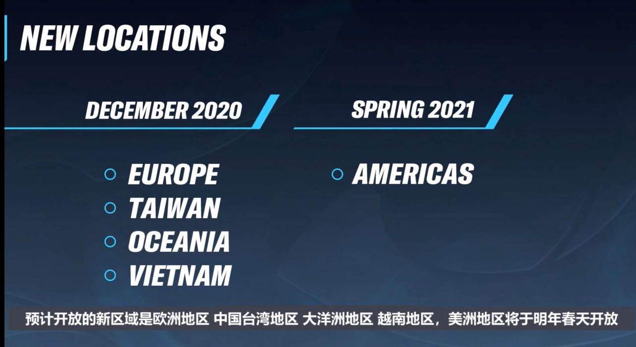 英雄联盟手游国服什么时候公测