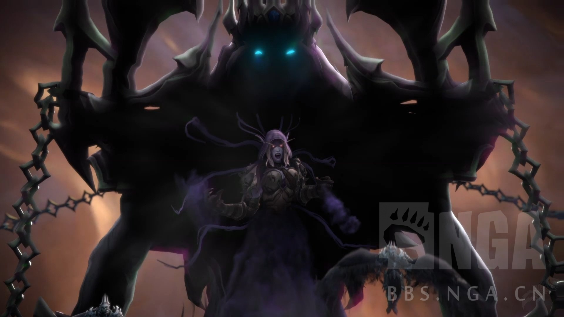 魔兽世界9.0剧情是什么