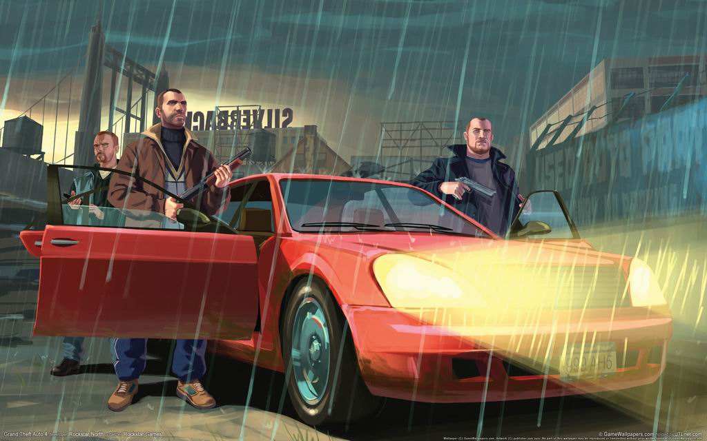 gta4秘籍有哪些