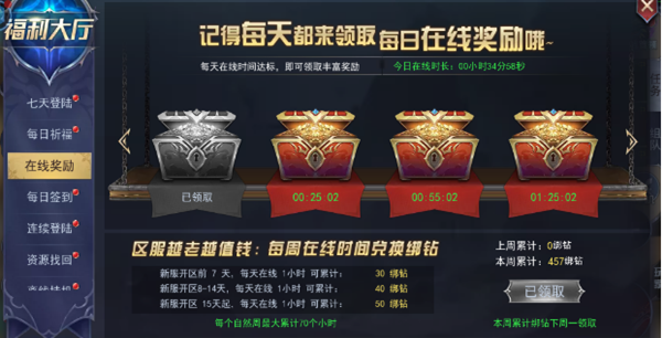 荣耀霸业（折扣特权）公益服怎么获得金币