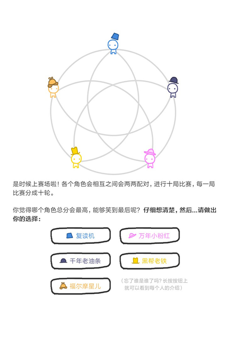 信任的进化游戏截图2