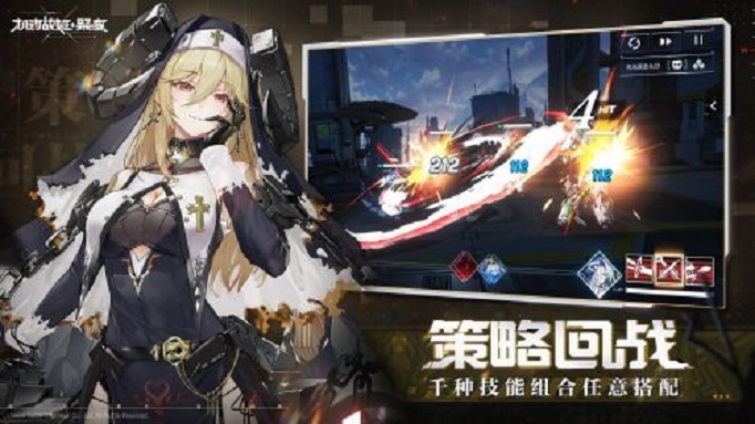 机动战姬聚变糖糖有什么作用