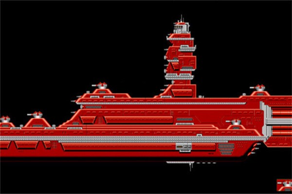 空中魂斗罗无敌版游戏截图3