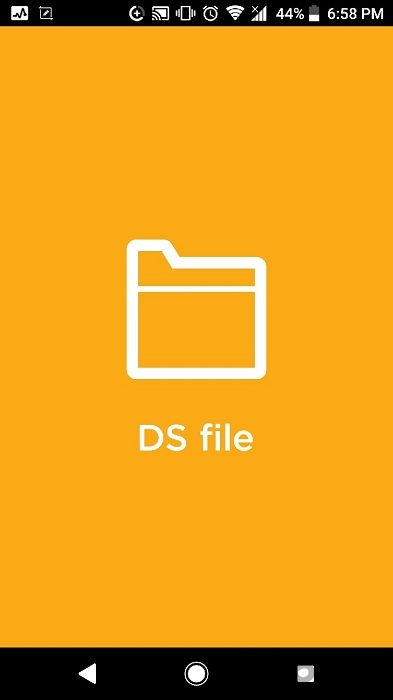 DS file 安卓版软件截图4