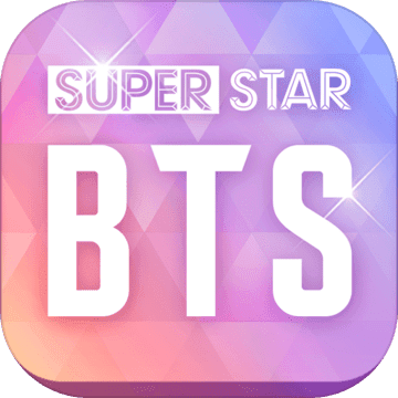 superstar bts游戏