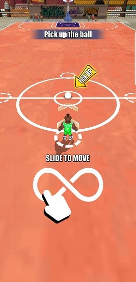 篮球碰撞游戏截图3