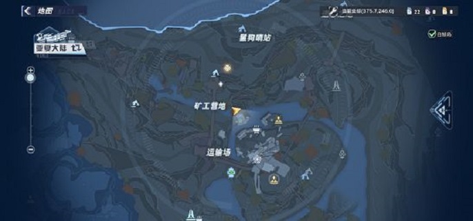 幻塔克罗恩pdc锁密码是多少