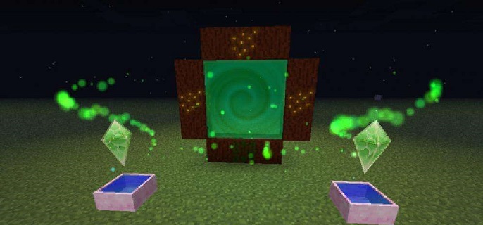 我的世界植物魔法mod怎么玩