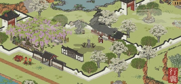 江南百景图登高画碑任务攻略