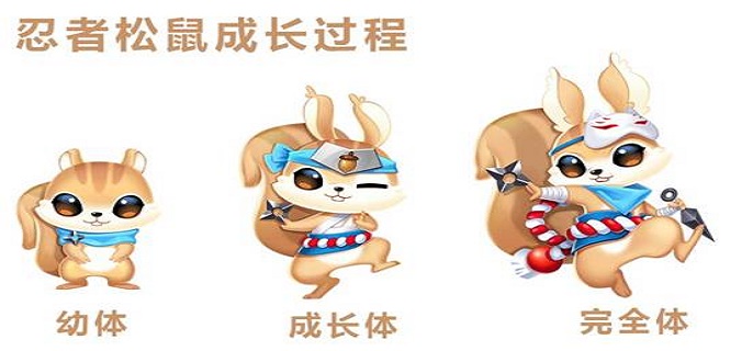QQ飞车手游忍者松鼠获得方法