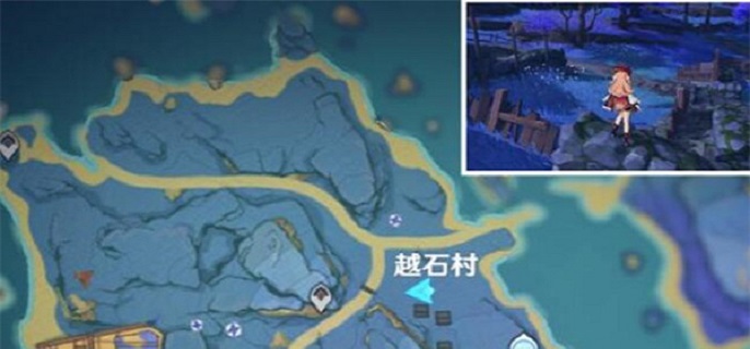 原神清籁旧宝启动机关任务怎么过