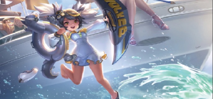 王者荣耀小乔狼队星元怎么样