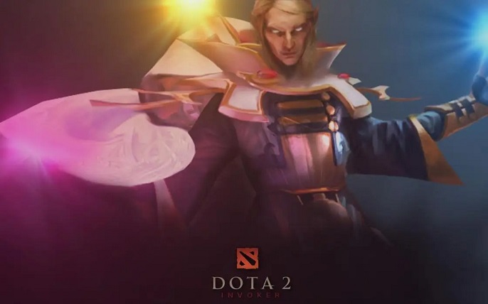 DOTA2卡尔技能有哪些