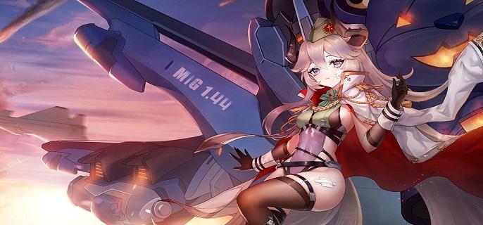 美女角色抽卡的手游下载
