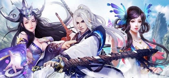 有免费送海量元宝的仙侠手游吗