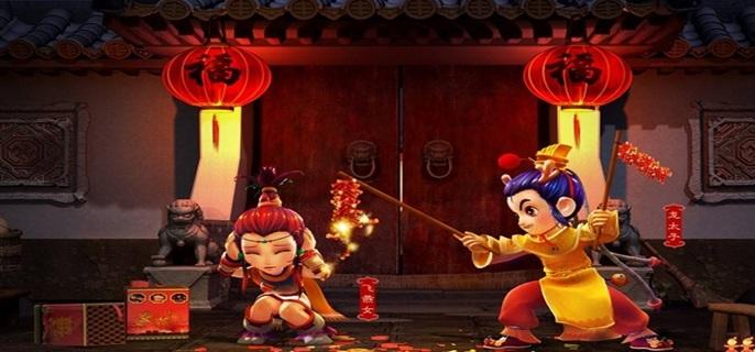 2025适合过年玩的手游合集