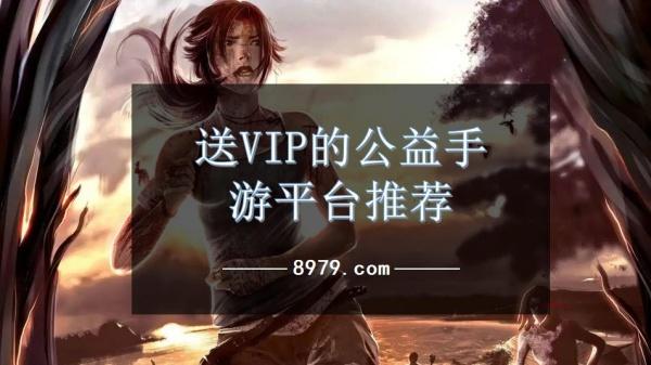 送VIP的公益手游平台推荐