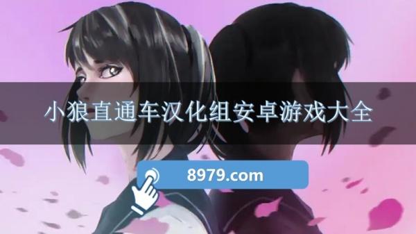 小狼直通车汉化组安卓游戏大全