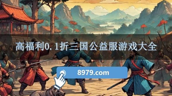 高福利0.1折三国公益服游戏大全