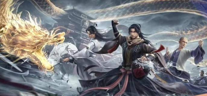 有哪些经典的格斗武侠折扣手游