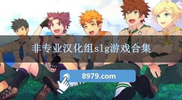非专业汉化组slg游戏合集