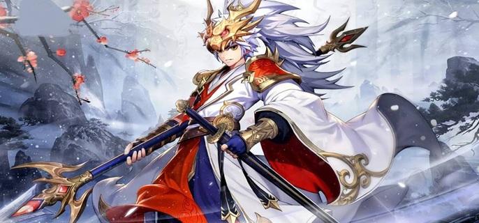 0.1折三国微氪游戏合集