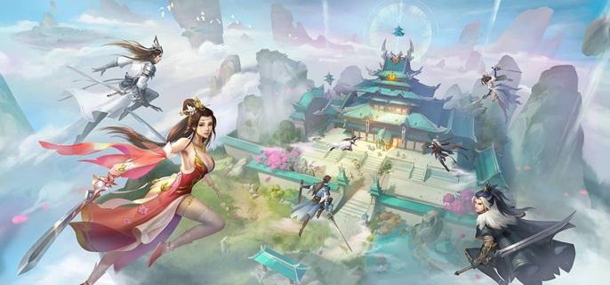 有没有开局送神兽的仙侠游戏