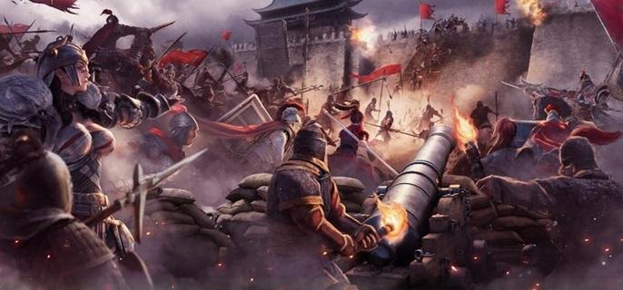 人气近代战争题材手游排行榜-近代战争类策略手游top10