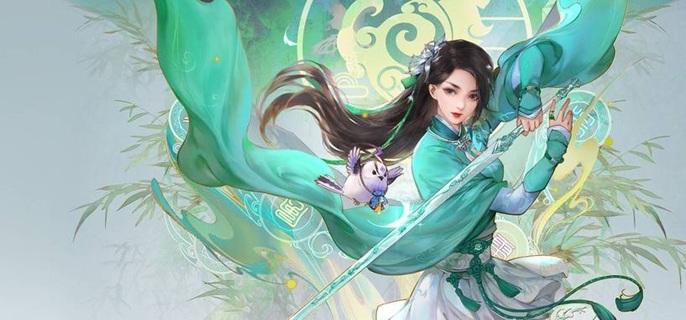 超多女生的仙侠游戏下载