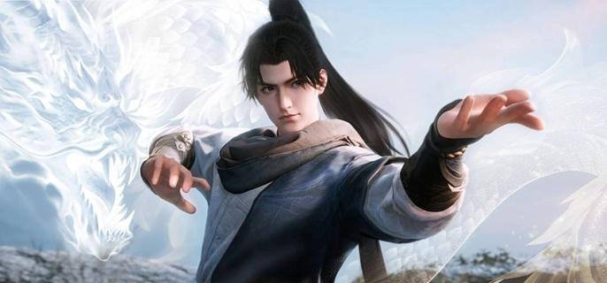 国风3D武侠手游排行榜