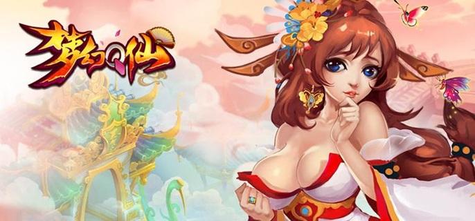 梦幻q仙破解无限仙石版