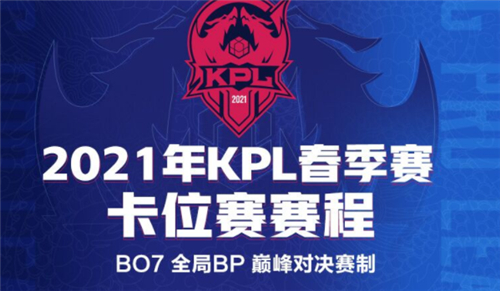 王者荣耀卡位赛是bo几