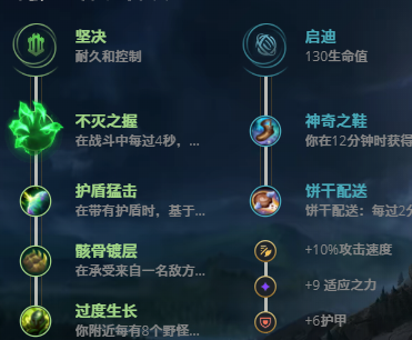 LOL11.10青钢影怎么玩-11.10卡蜜尔出装玩法攻略