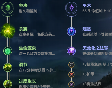 LOL11.11阿木木怎么出装-11.11最新阿木木玩法攻略