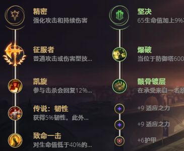 LOL11.11德玛西亚之力盖伦怎么玩-11.11盖伦玩法攻略