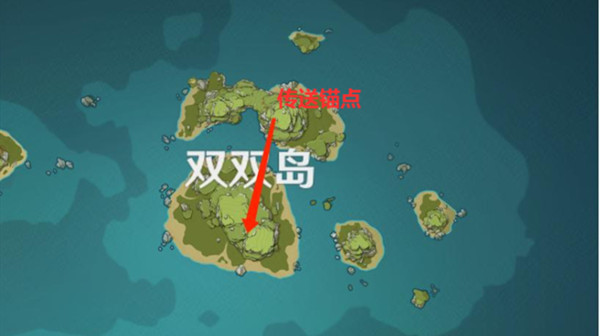 原神海岛壁画位置在哪-寻找海岛壁画任务攻略