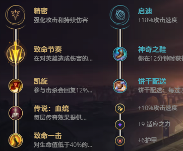 LOL11.12逆羽霞怎么玩-11.12霞玩法攻略