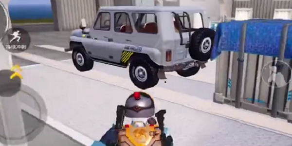 和平精英新模式怎么造车.png