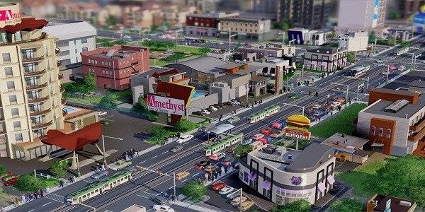 模拟城市4怎么玩-模拟城市4游戏攻略