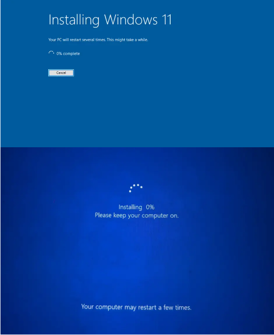 win11怎么升级