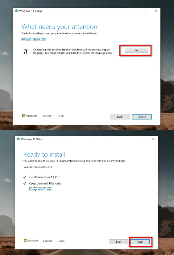 win11怎么升级