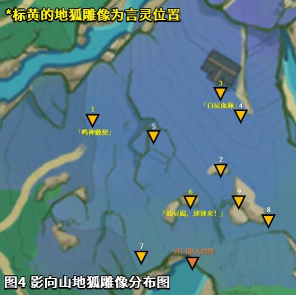 原神祭神奏上如何破除结界