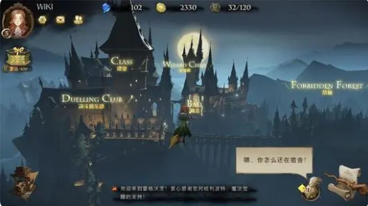 哈利波特魔法觉醒新手魔杖是随机的吗-新手魔杖详解