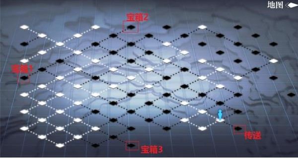 灵魂潮汐8-1迷宫100%收集怎么走