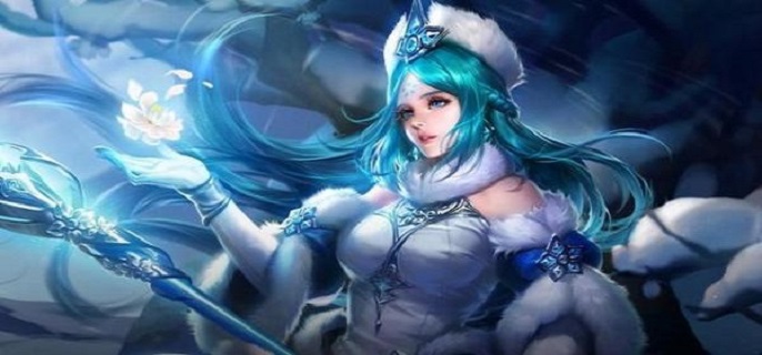 王者荣耀S26王昭君出装推荐