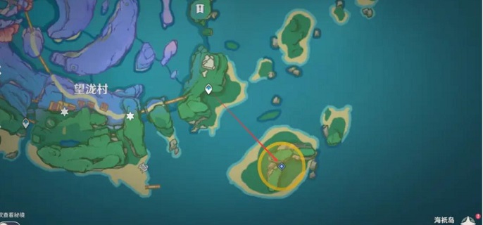 原神月浴之渊海祇之尾任务怎么做