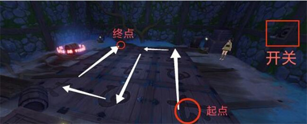 原神清籁旧宝启动机关任务怎么过